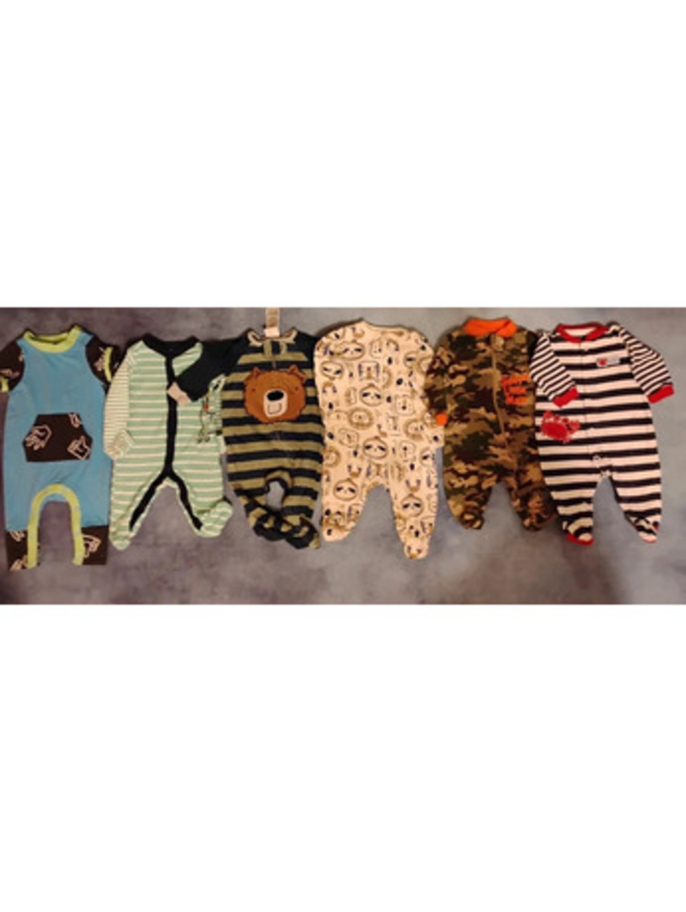 Newborn sleepers
